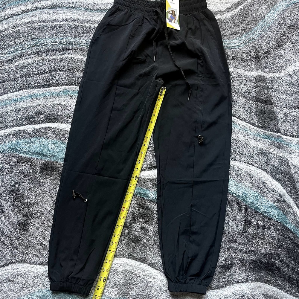 NEW Halara Midrise Crop Joggers with Pockets - S